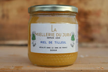Charger l'image dans la galerie, Miel de tilleul (500g) - Jura