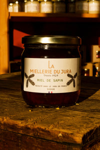 Miel de sapin (500g) - Jura