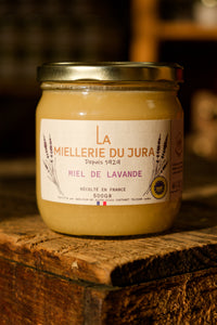 Miel de lavande (500g) - Provence