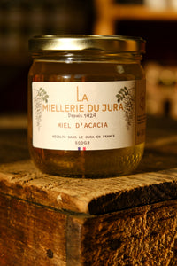 Miel d'acacia (500g) - Jura