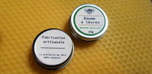 Load image into Gallery viewer, Beeswax Lip Balm (options available)