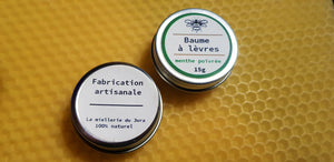 Beeswax Lip Balm (options available)