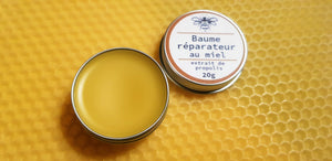 Honey based repair cream (options available)