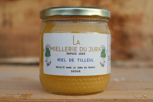 Miel de Tilleul (500g) - Jura