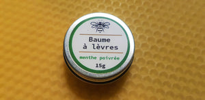 Beeswax Lip Balm (options available)