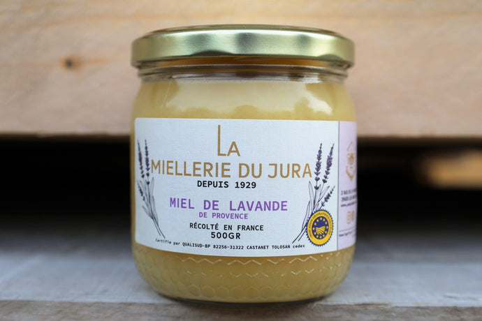 Lavander Honey (500g) - Provence