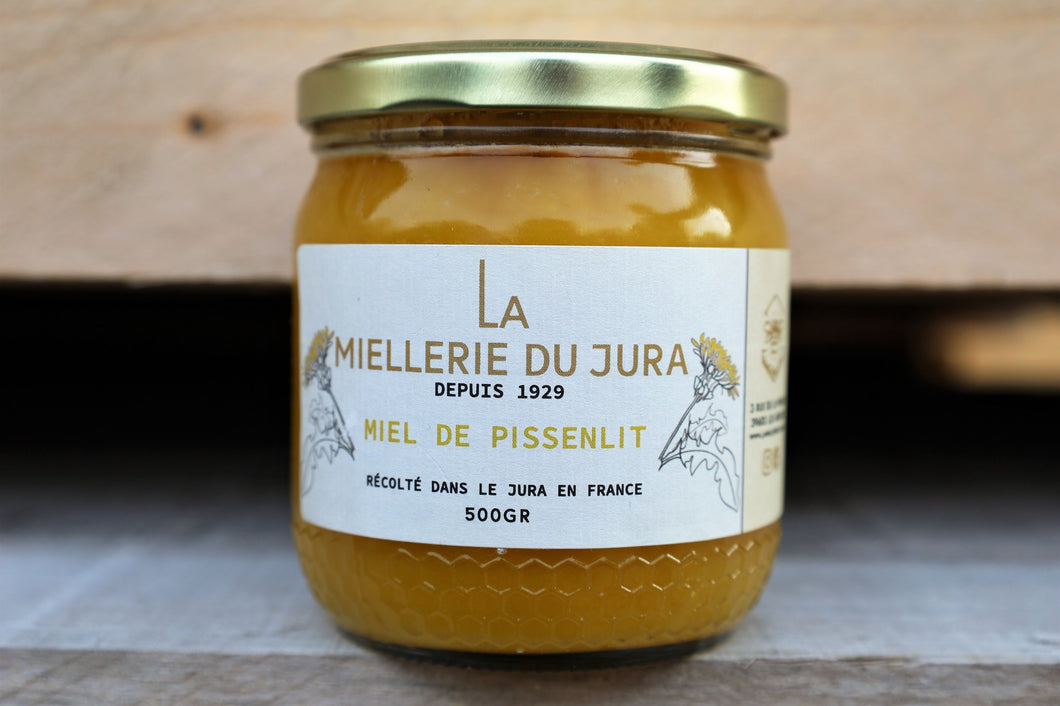 Dandelion Honey (500g) - Jura